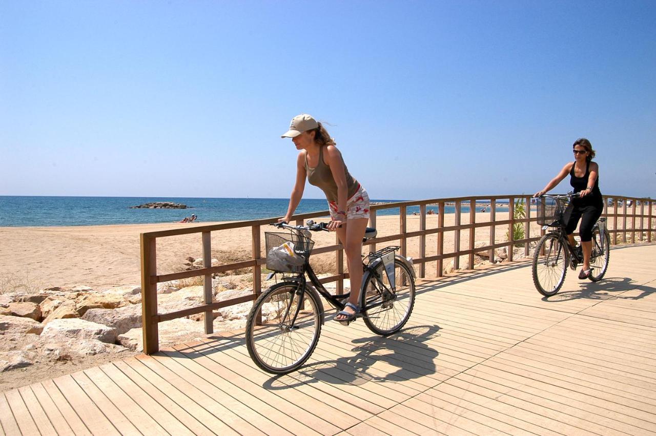 Las Marinas B Miami Playa Luaran gambar